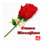 cuma mesajları android application logo